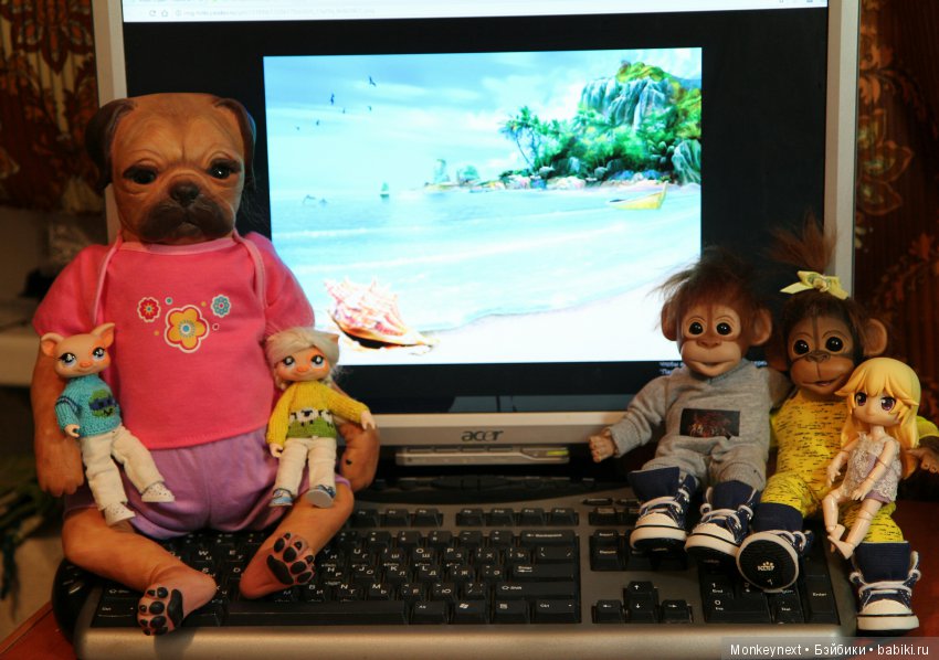 Заговорщики — Гибриды шарнирных кукол (не БЖД): подбор тела (фото 8)