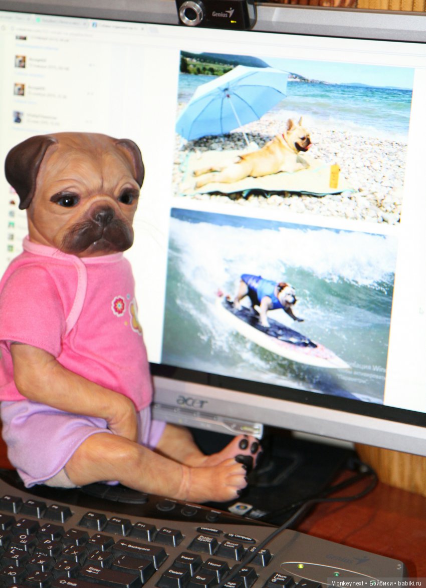 Заговорщики — Гибриды шарнирных кукол (не БЖД): подбор тела (фото 10)