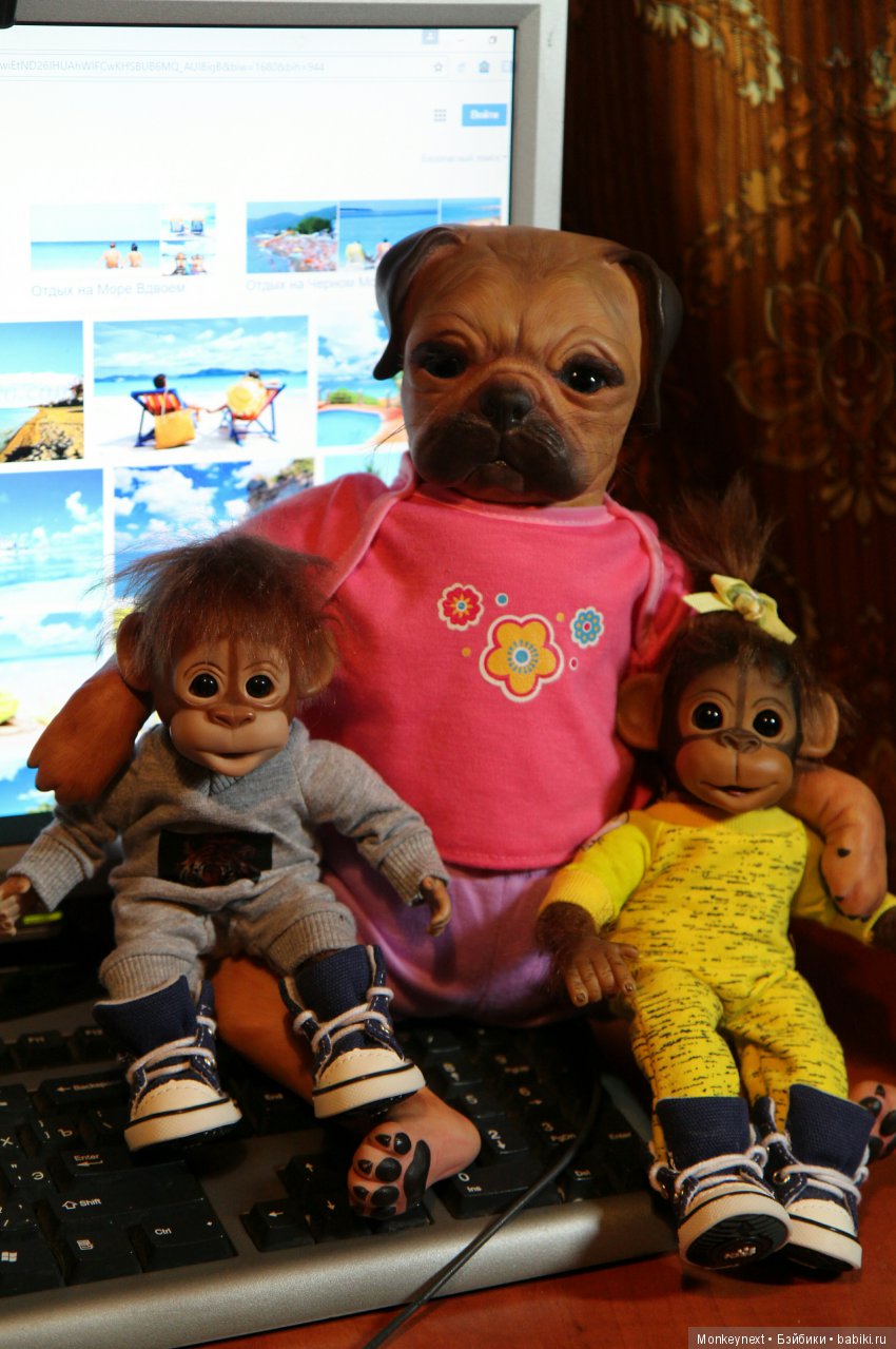 Заговорщики — Гибриды шарнирных кукол (не БЖД): подбор тела (фото 6)