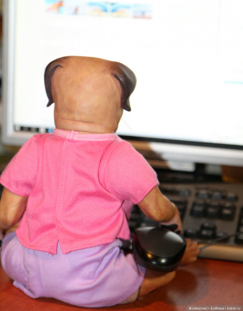 Заговорщики — Гибриды шарнирных кукол (не БЖД): подбор тела (фото 9)