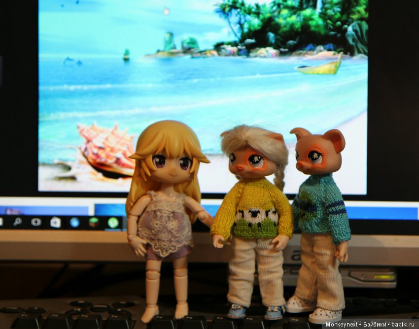 Заговорщики — Гибриды шарнирных кукол (не БЖД): подбор тела (фото 3)