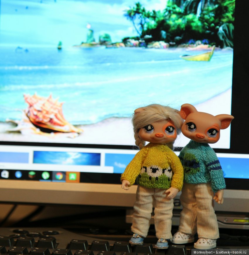 Заговорщики — Гибриды шарнирных кукол (не БЖД): подбор тела (фото 2)