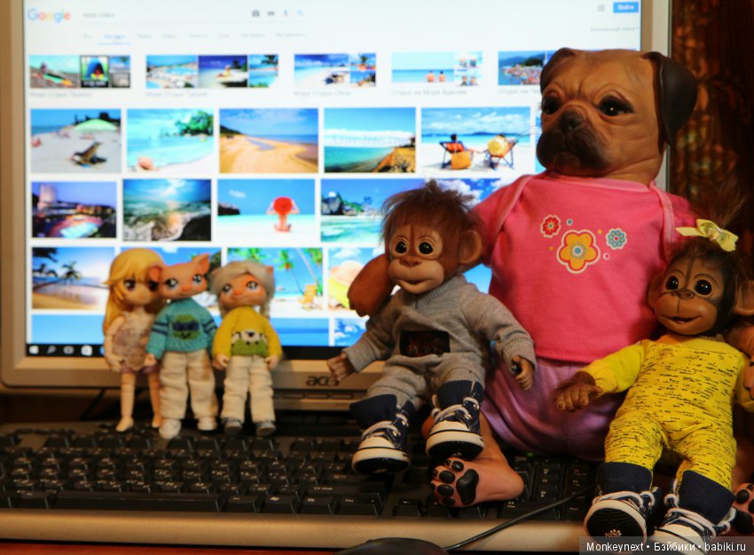 Заговорщики — Гибриды шарнирных кукол (не БЖД): подбор тела (фото 4)