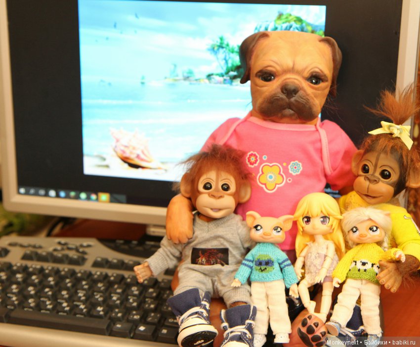 Заговорщики — Гибриды шарнирных кукол (не БЖД): подбор тела (фото 7)