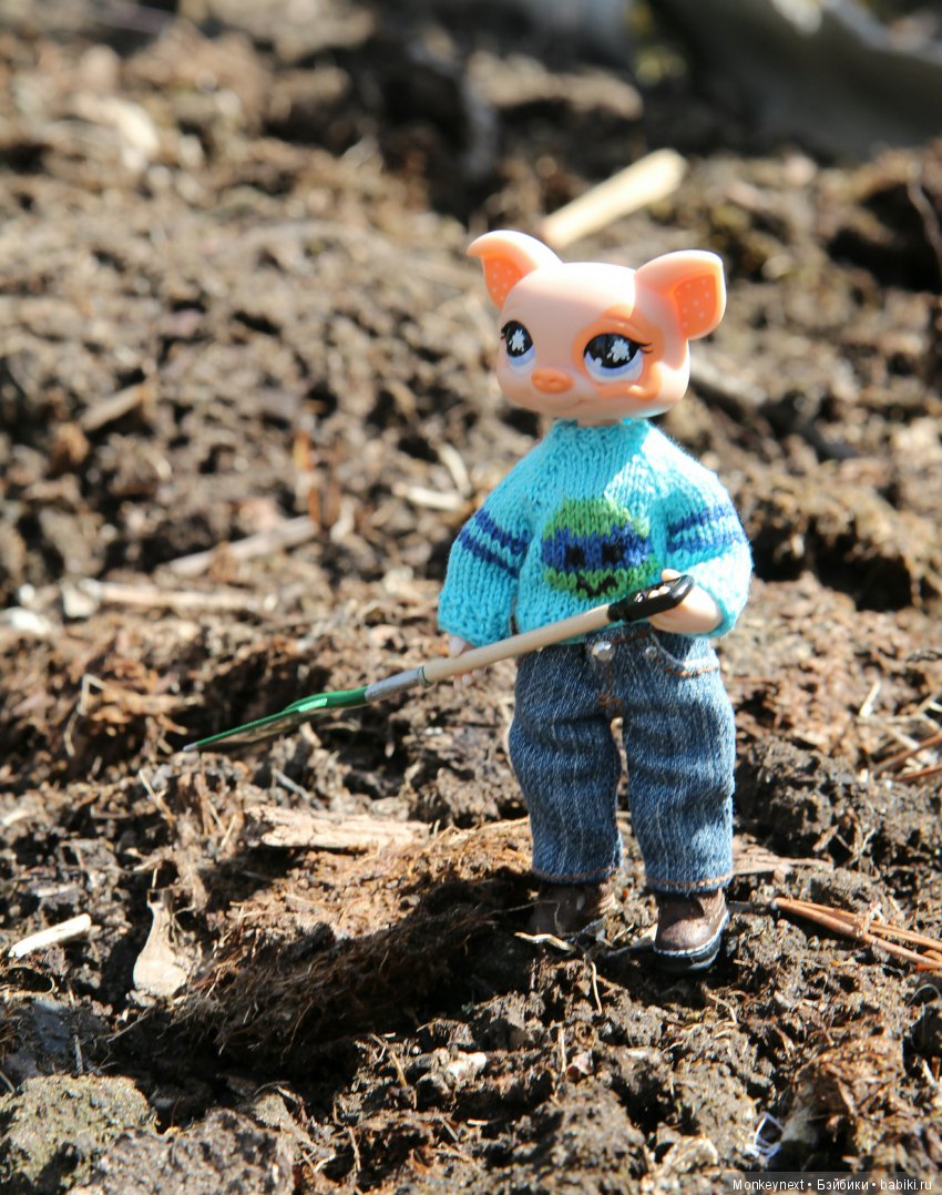 Одним солнечным теплым утром