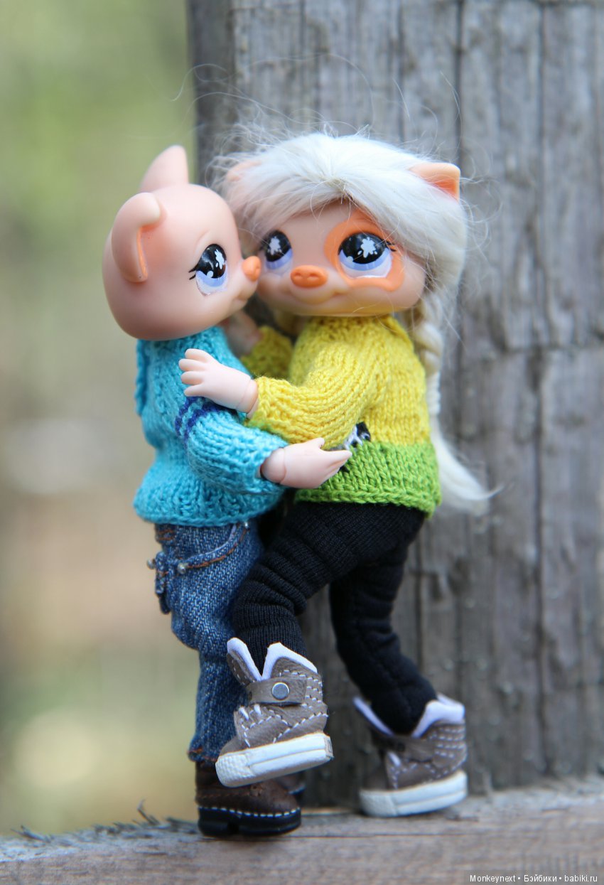 Одним солнечным теплым утром