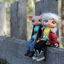 Одним солнечным теплым утром