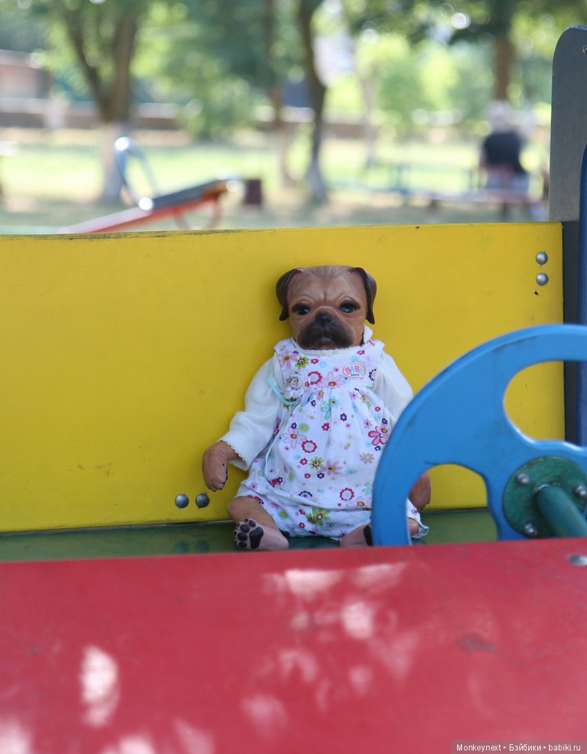 Кимико вернулась с поездки на море (фото 10)