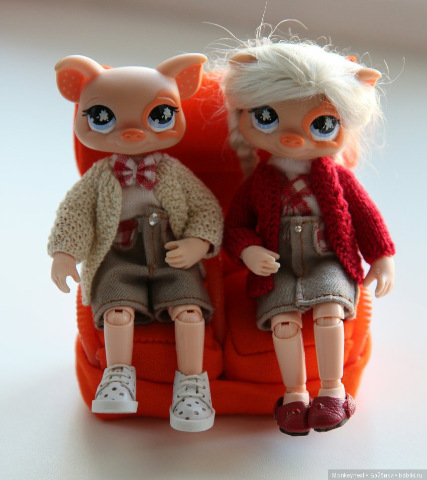 Варя и Веня вернулись с поездки на море (фото 5)