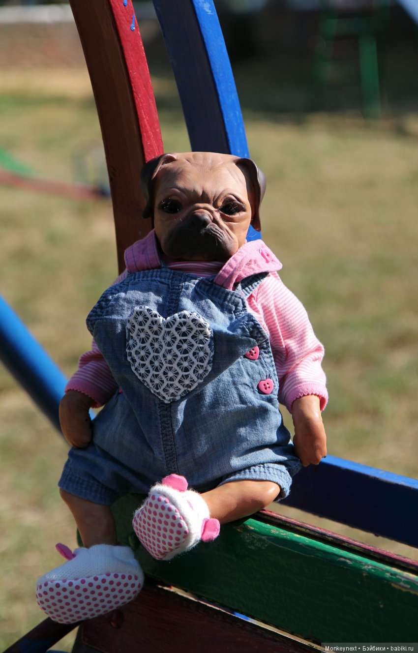 Кимико вернулась с поездки на море