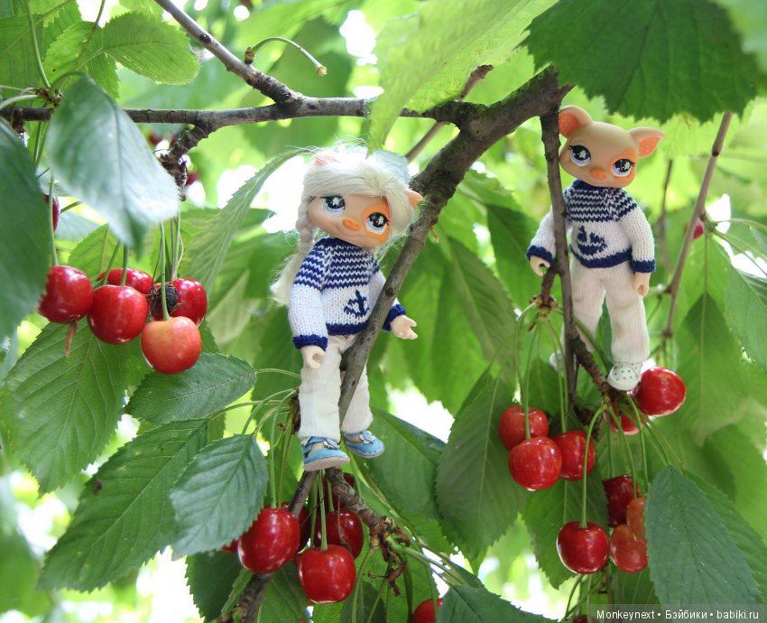 Варя и Веня вернулись с поездки на море (фото 7)