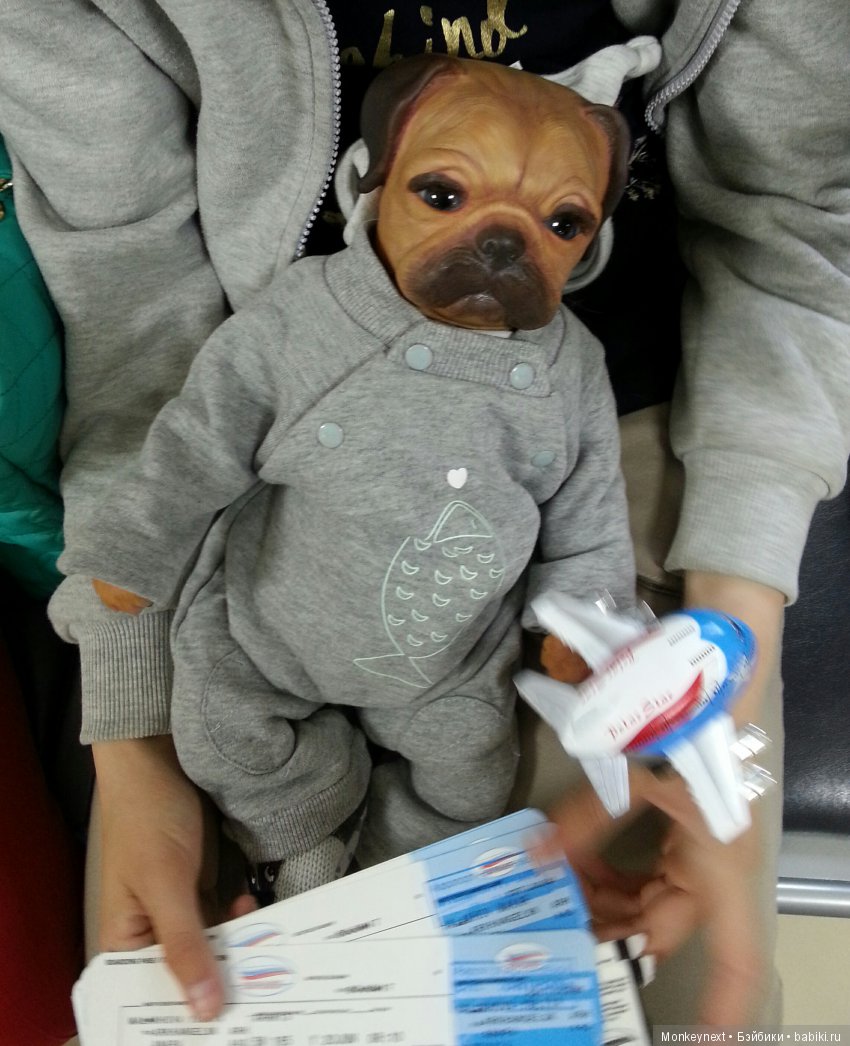 Кимико вернулась с поездки на море