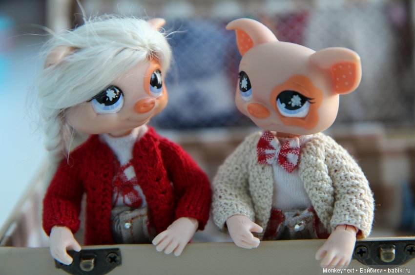 Варя и Веня вернулись с поездки на море