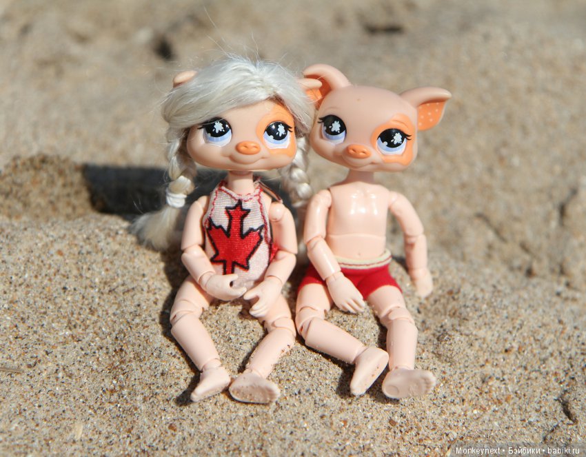 Варя и Веня вернулись с поездки на море (фото 10)