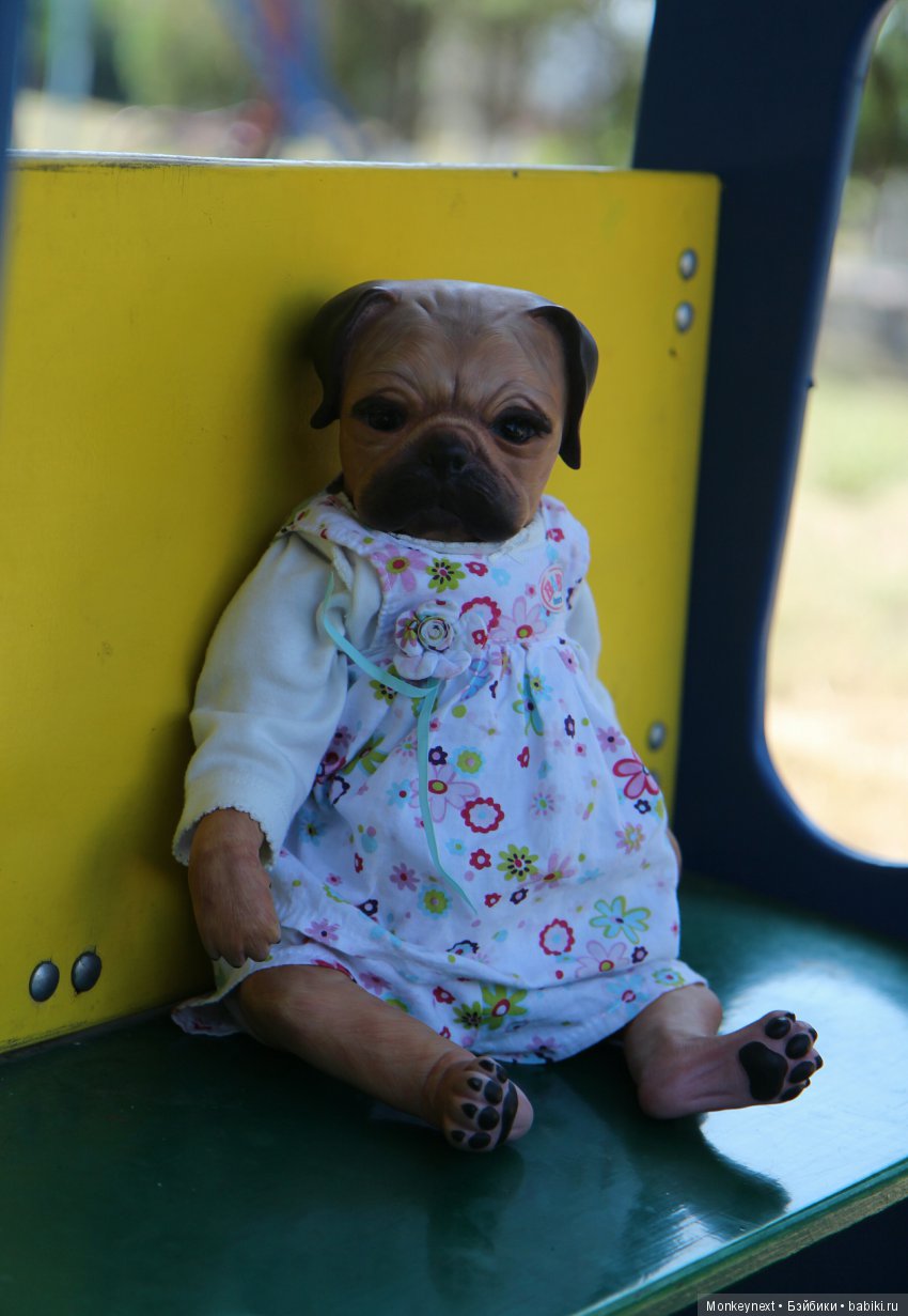 Кимико вернулась с поездки на море