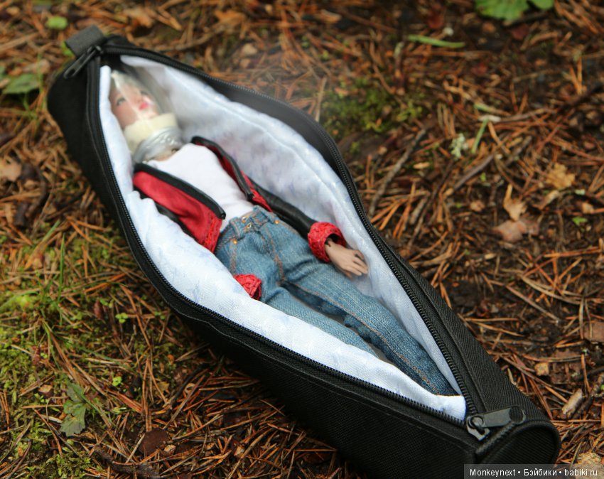 На даче. Часть 1. Веня, Варя и Бахати (фото 4)