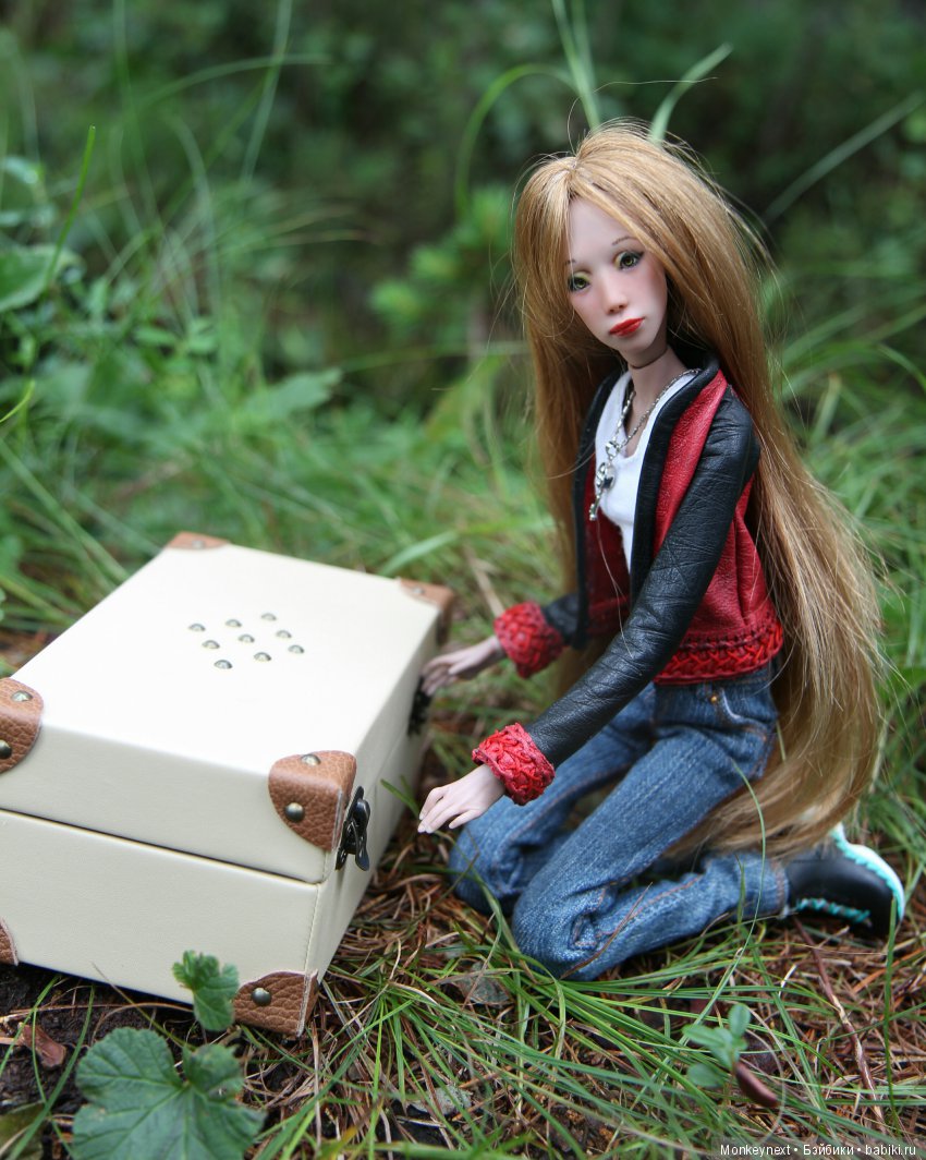 На даче. Часть 1. Веня, Варя и Бахати (фото 8)