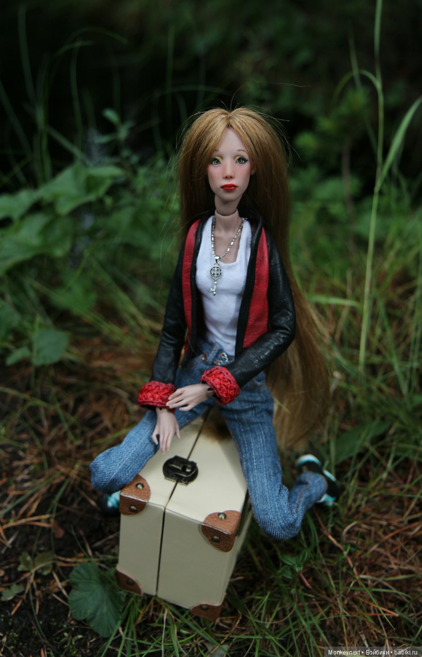 На даче. Часть 1. Веня, Варя и Бахати (фото 7)