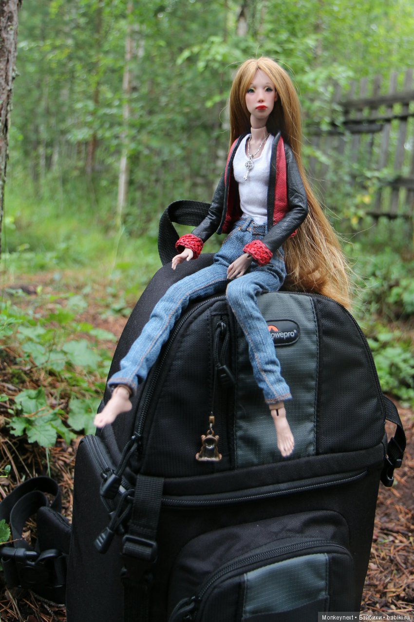 На даче. Часть 1. Веня, Варя и Бахати (фото 6)