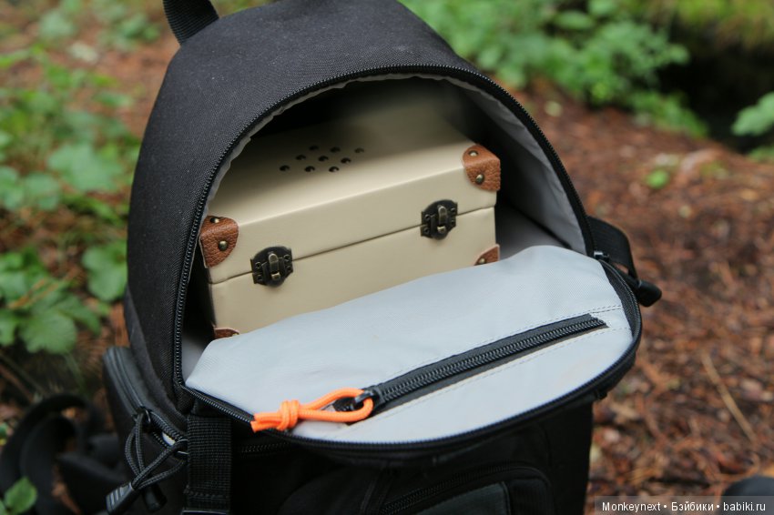 На даче. Часть 1. Веня, Варя и Бахати