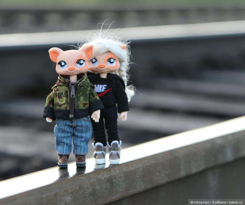 На даче. Часть 3. Веня, Варя делают запасы на зиму (фото 2)