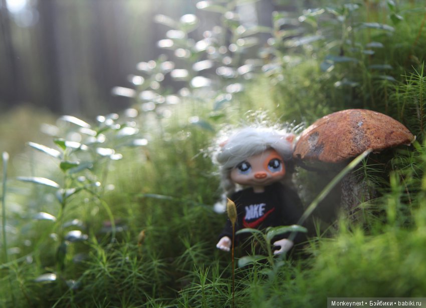 На даче. Часть 3. Веня, Варя делают запасы на зиму (фото 8)