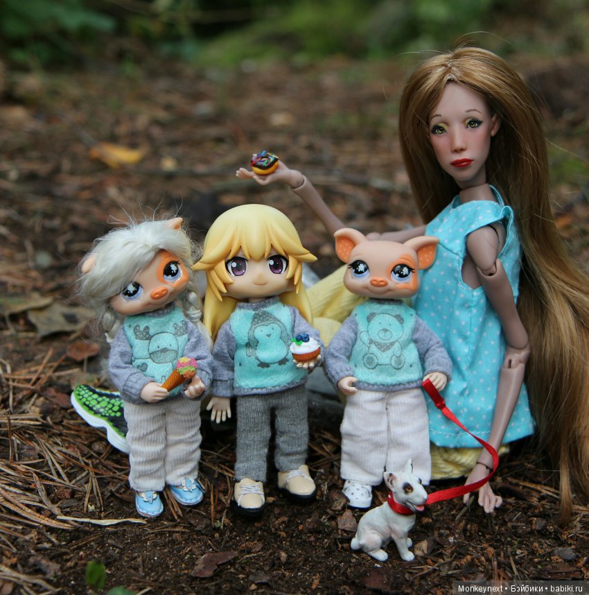 День рождение Венечки. Часть 2