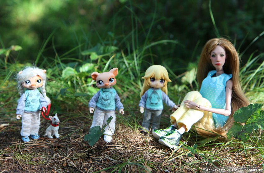 День рождение Венечки. Часть 2