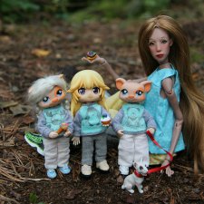 День рождение Венечки. Часть 2