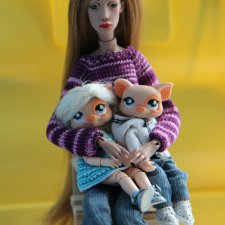 Спасибо за подарочки