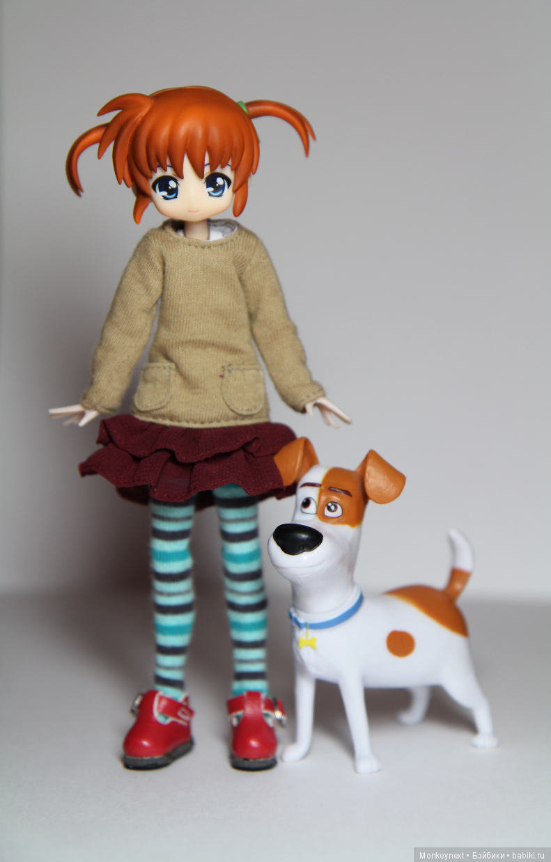 Знакомьтесь с новым кукложителем - Юи-тян (фото 6)