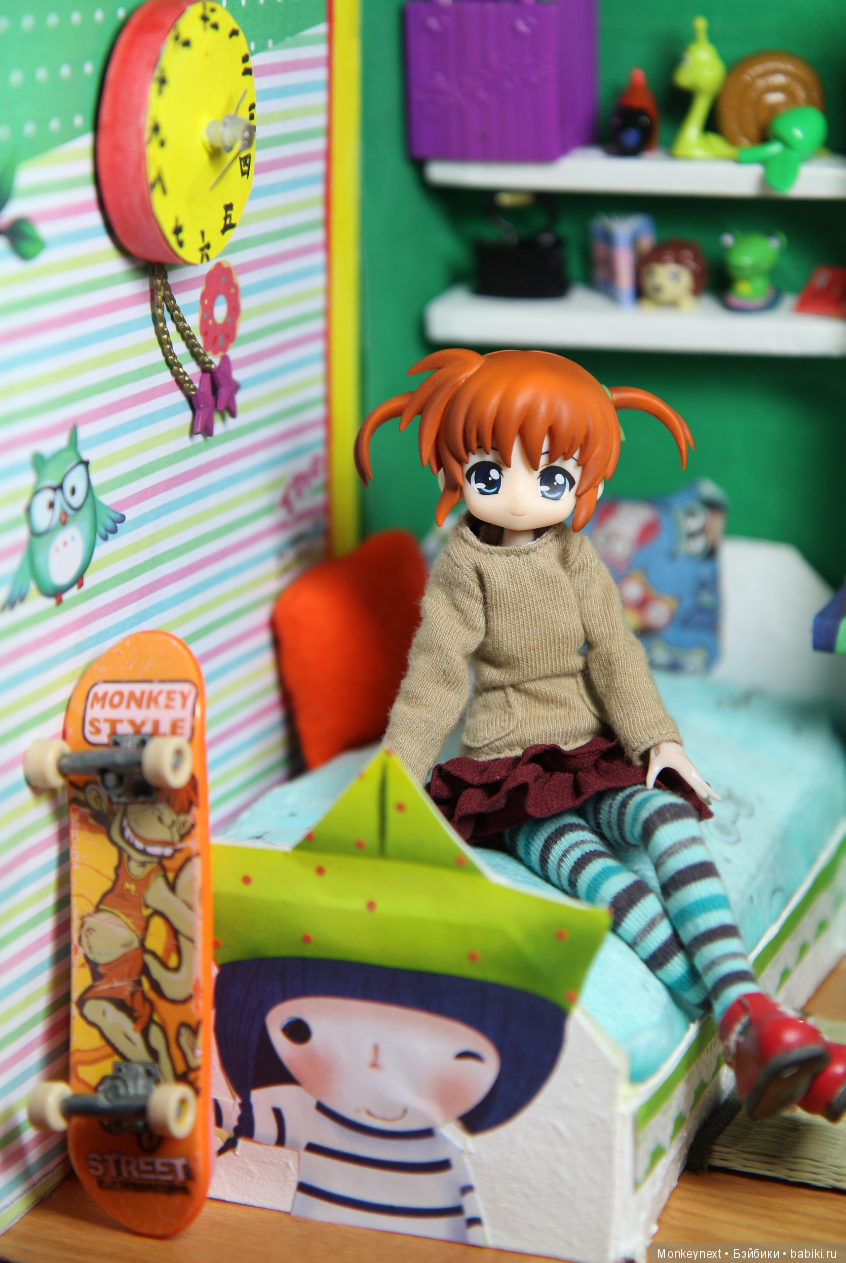 Знакомьтесь с новым кукложителем - Юи-тян (фото 8)