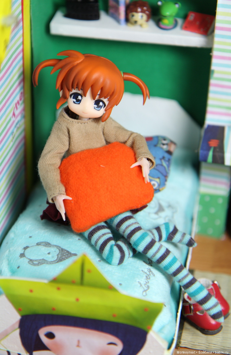 Знакомьтесь с новым кукложителем - Юи-тян (фото 9)