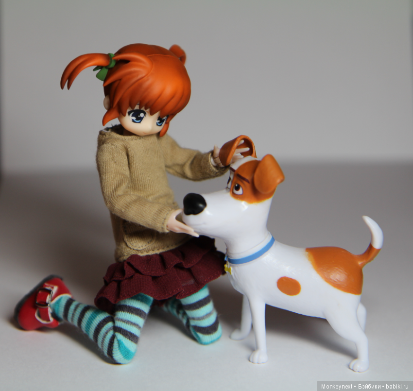 Знакомьтесь с новым кукложителем - Юи-тян (фото 4)