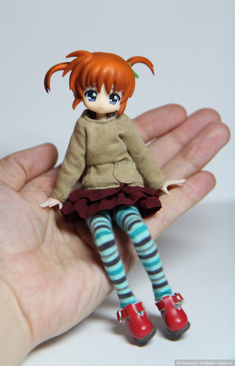 Знакомьтесь с новым кукложителем - Юи-тян (фото 2)