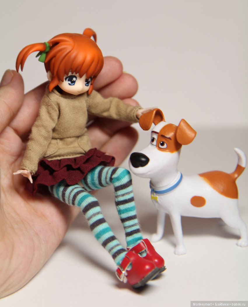 Знакомьтесь с новым кукложителем - Юи-тян (фото 3)