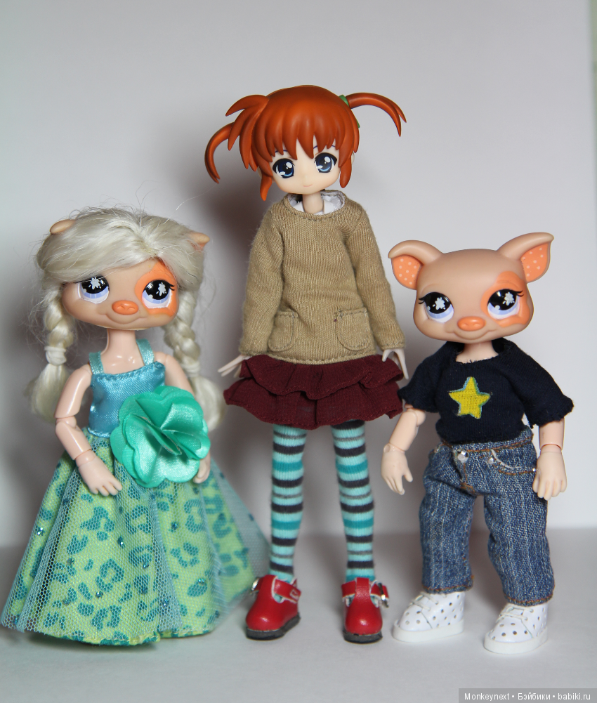 Знакомьтесь с новым кукложителем - Юи-тян