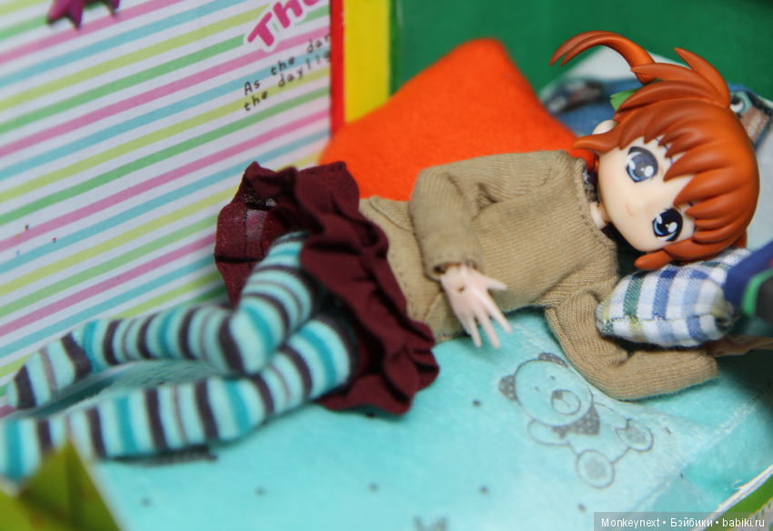 Знакомьтесь с новым кукложителем - Юи-тян (фото 10)