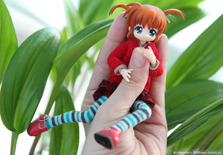 Юи-тян обживается в новом доме (фото 3)