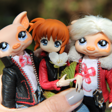 Вот такое наше лето