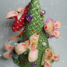 Мышиная елочка