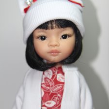 Лиу. Паола рейна