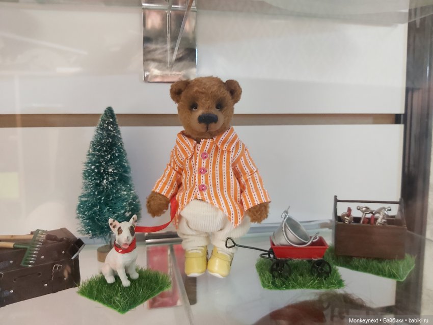 Моя витрина | Бэйбики Моя витрина — Домашние коллекции кукол: фото собраний (фото 9)