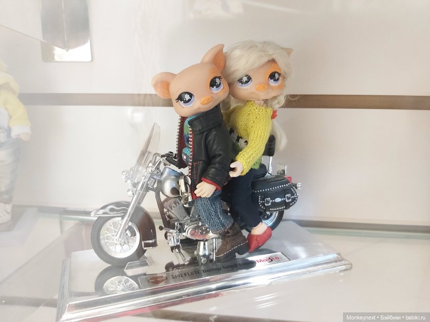 Моя витрина | Бэйбики Моя витрина — Домашние коллекции кукол: фото собраний (фото 7)