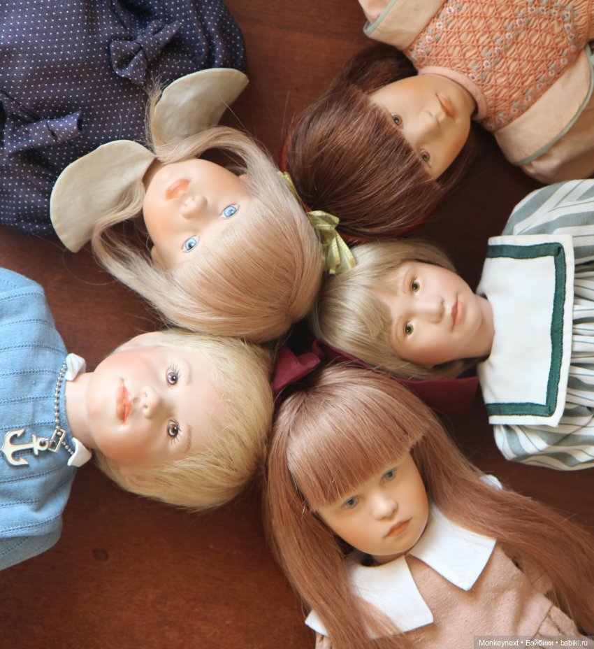 Мои куколки Jutta Kissling (фото 5)