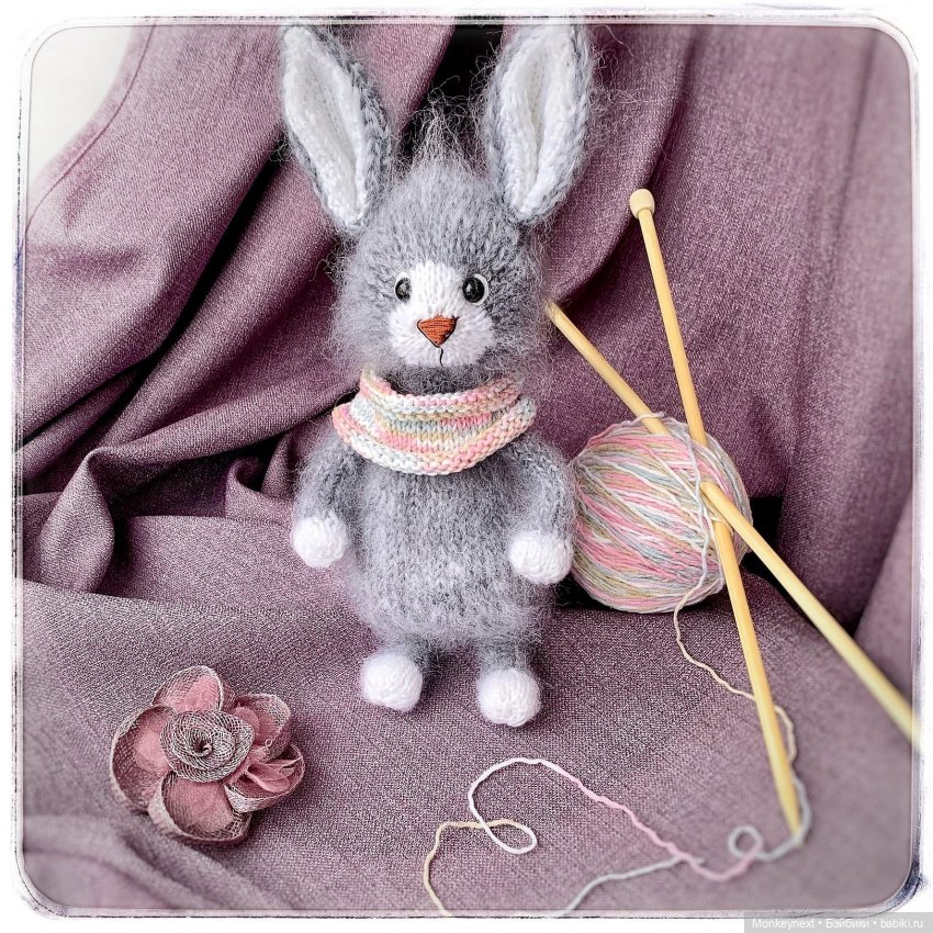 Федор. Часть 1 — Вязаные игрушки и амигуруми: крючком