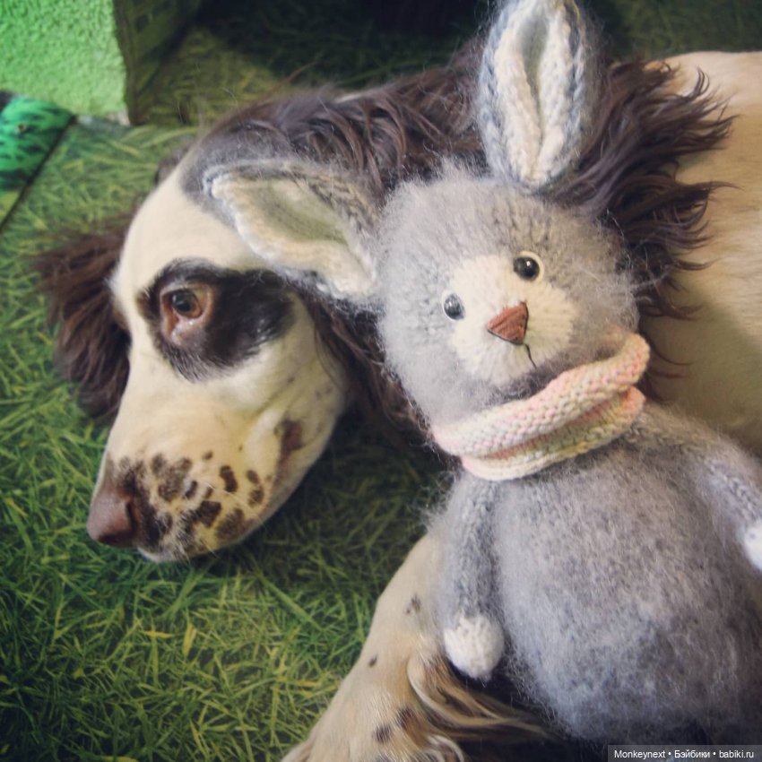 Федор. Часть 5 — Вязаные игрушки и амигуруми: крючком (фото 4)