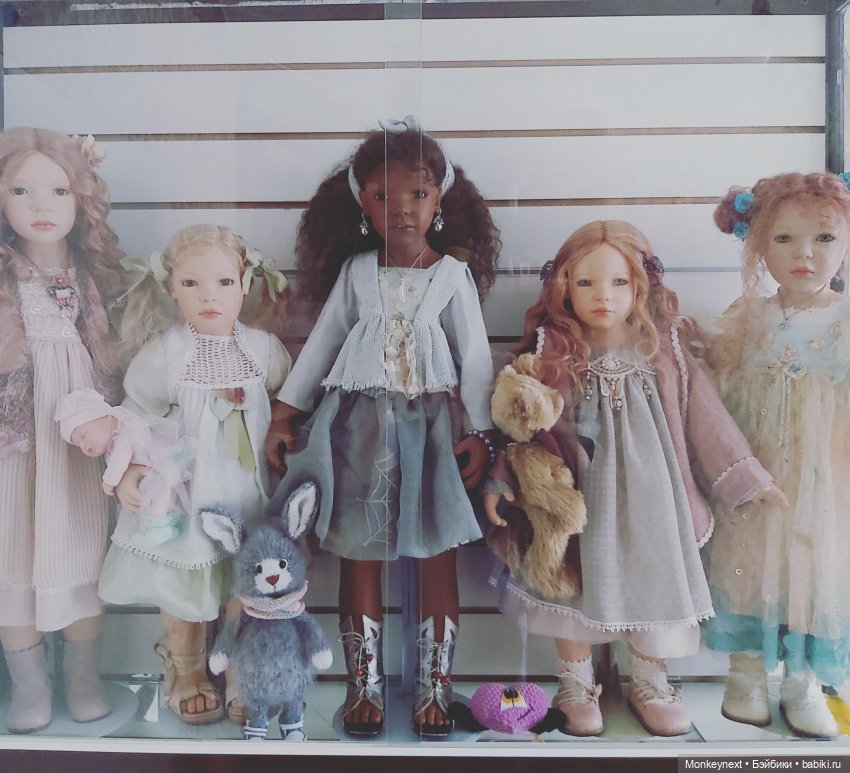 Федор. Часть 5 — Вязаные игрушки и амигуруми: крючком