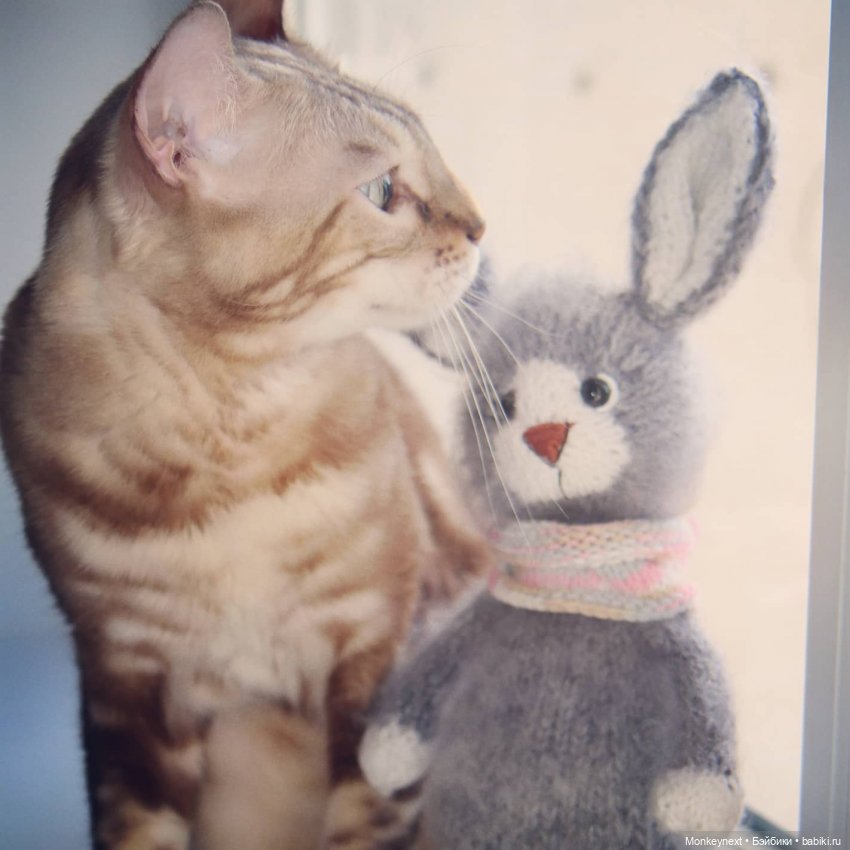 Федор. Часть 5 — Вязаные игрушки и амигуруми: крючком (фото 6)