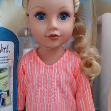 Продам новую куклу Мередит Journey Girls